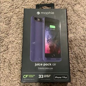 Mophie juice pack air iPhone 7 Plus